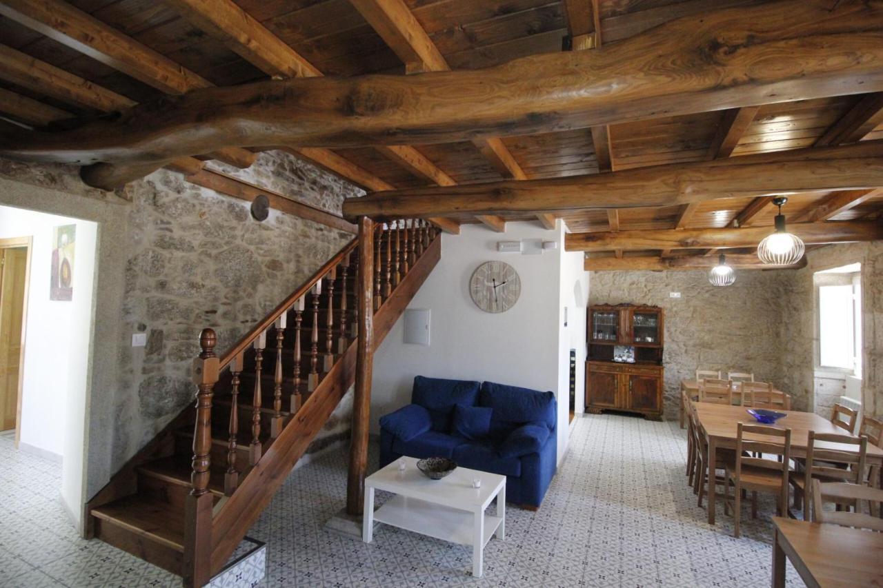 Casa De Don Lino Villa Lugo Exterior photo