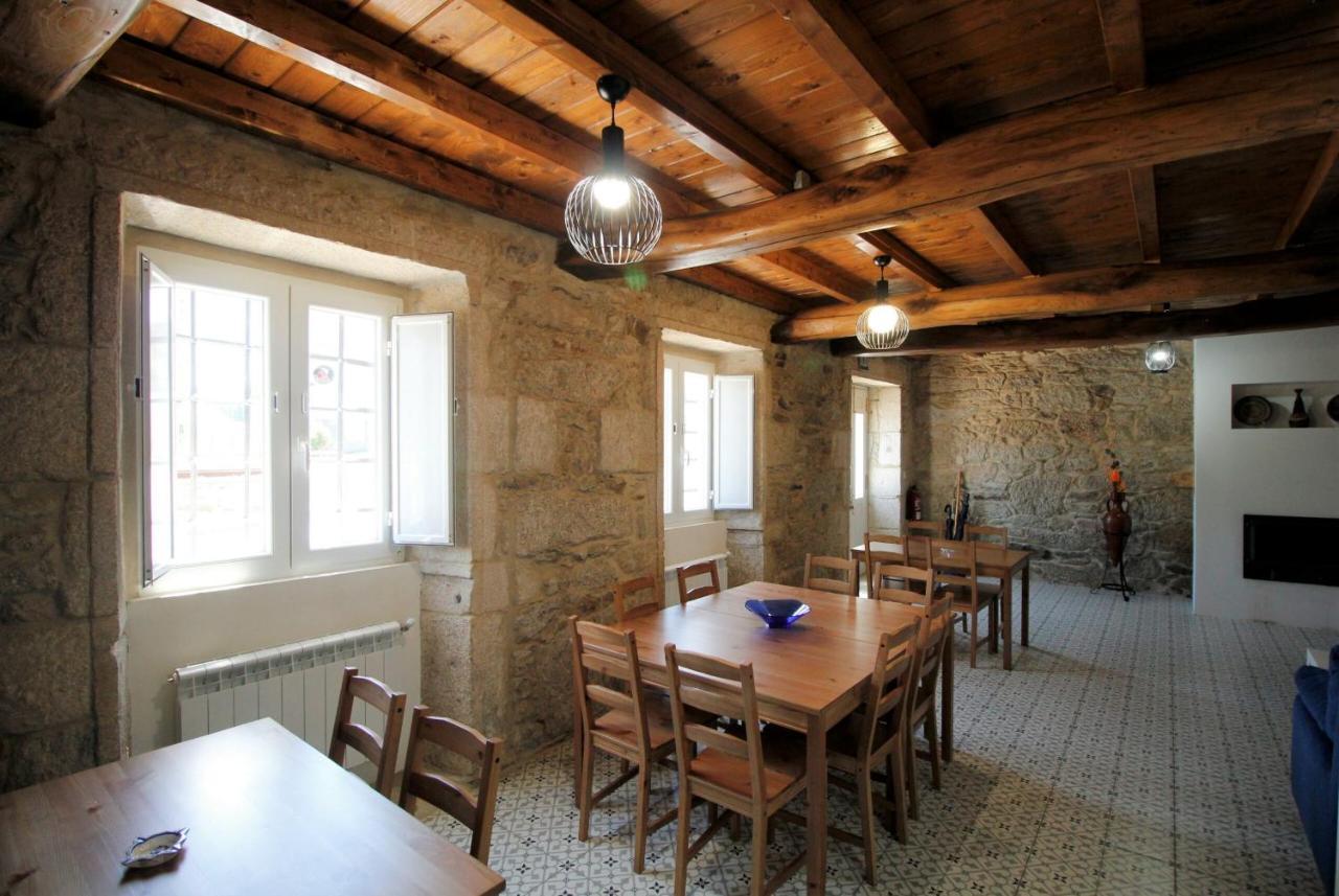 Casa De Don Lino Villa Lugo Exterior photo